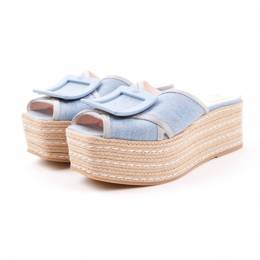 Roger vivier sandals